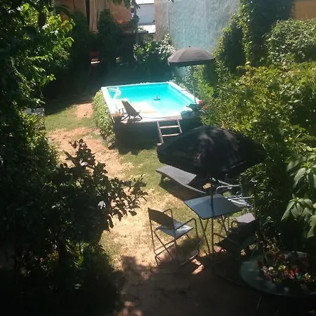Suites Vito Dumas 2 Tigre Exterior photo